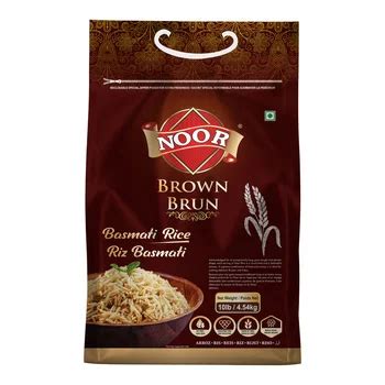 Noor Brown Rice Basmati 4 54 Kg Costco