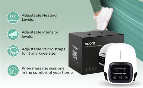 Nooro Knee Massager Reviews