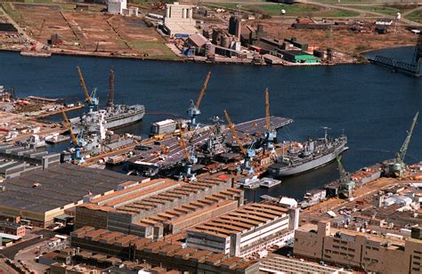 Norfolk Naval Shipyard Address