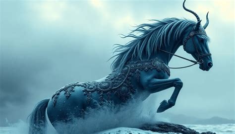 Norse Mythology Sleipnir Norse Spirit