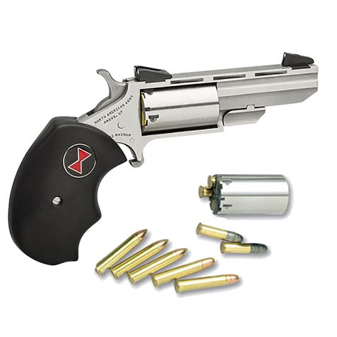 North American Arms 22Ms Revolver