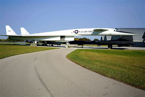 North American Xb 70 Valkyrie Artofit