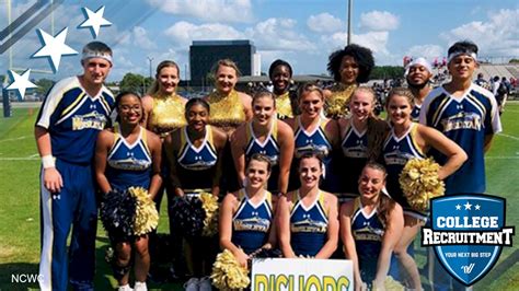 North Carolina Wesleyan College Varsity Tv