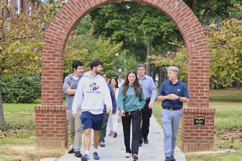 North Carolina Wesleyan University Carolinas Gateway Partnership