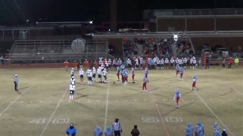 North Iredell High School Christopher Daley Ii Highlights Hudl