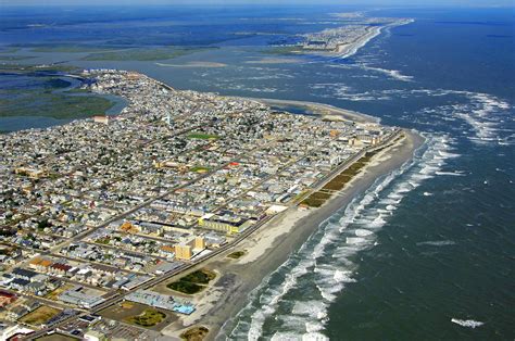 North Wildwood New Jersey Zip Code United States