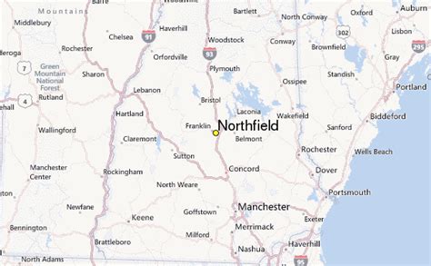 Northfield Weather Station Record Historical Weather For Northfield