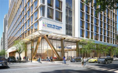 Northwell Health Lenox Hill Expansion