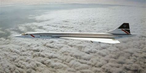 Not A Single Photo Of Concorde Flying At Mach 2 Exists Here S Why The Aviation Geek Club
