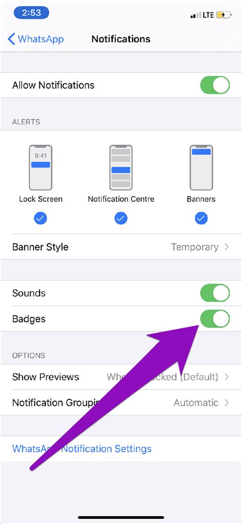 Notification Won Amp 39 T Go Away Scrolller