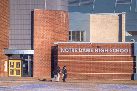 Notre Dame High School New Jersey Wikipedia