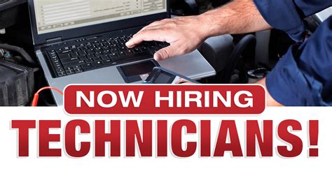 Now Hiring Automotive Technicians Crown Chrysler Dodge Jeep Ram Fiat