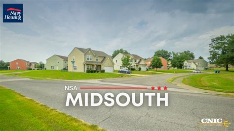 Nsa Mid South Housing Information Militarybyowner