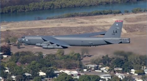 Nuclear Capable B 52H Stratofortress Bombers A Visual Guide To Identification Nautilus Institute For Security And Sustainability