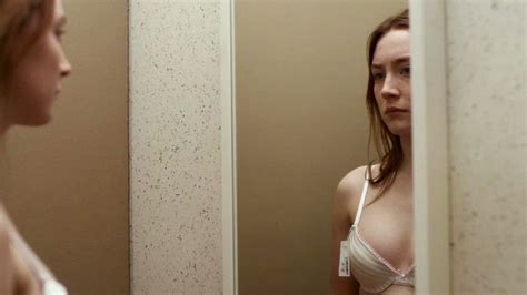 The Ultimate Guide: Saoirse Ronan's Nude Scenes