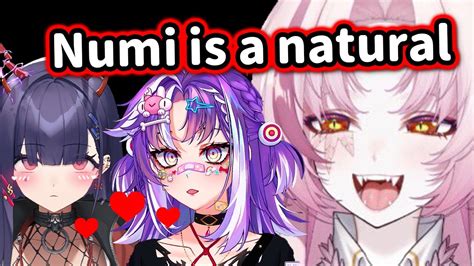 Numi Nihmune X Numi Nihmune X