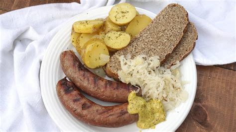 Nuremberg Sausages Recipe Deporecipe Co