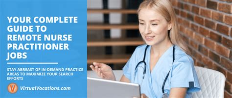 Exploring Lucrative Nurse Practitioner Jobs: Your Ultimate Guide to Career Opportunities