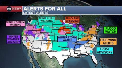 Nws Updates Winter Weather Alerts Across Utah