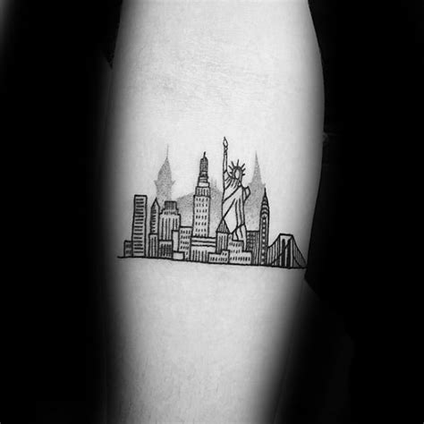 Nyc Tattoo Designs