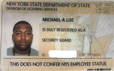 Nys Security Guard
