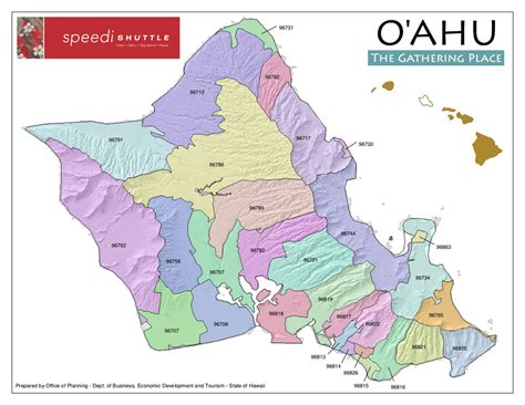 Oahu Zip Code Map Map Worksheets Oahu Zip Code Map Map Worksheets