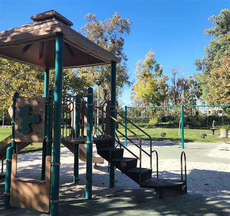 Oak Creek Community Park Soccer Field In Irvine Ca Soccer Fields Com