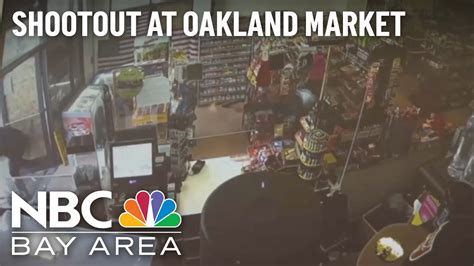 Oakland Ca Store Clerk Pulls Gun Amp Defends Friend From Armed Attacker Oakland Ca Store Clerk Pulls Gun Amp Defends Friend From Armed Attacker