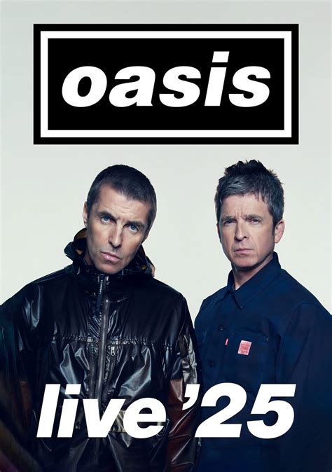 Oasis Live 25 Tour Wikipedia