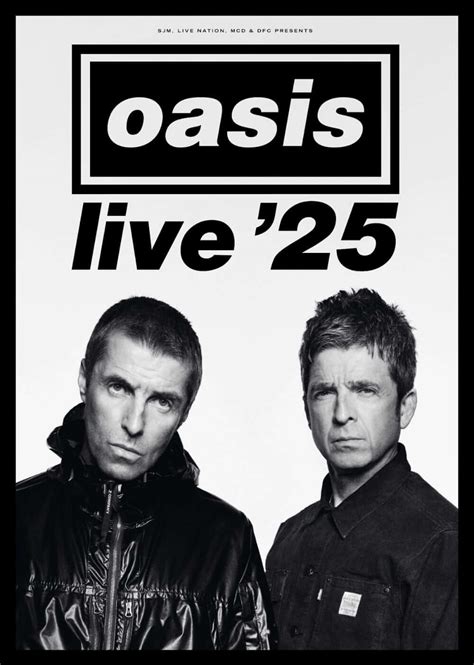 Oasis The Official Website