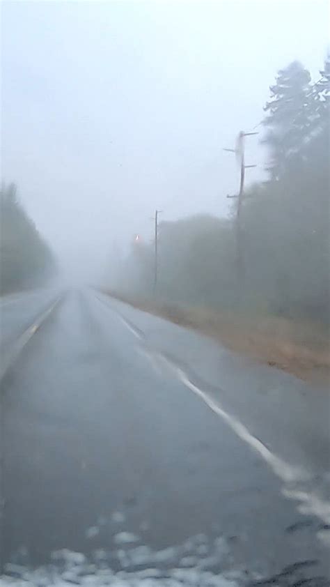 Ocean Shores Stormy Weather