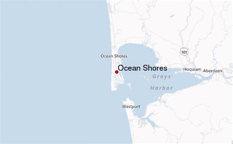 Ocean Shores Weather And Climate Travel Ocean Shores