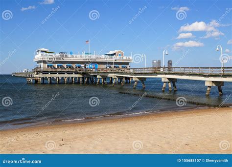 Ocean View Fishing Pier Virginia