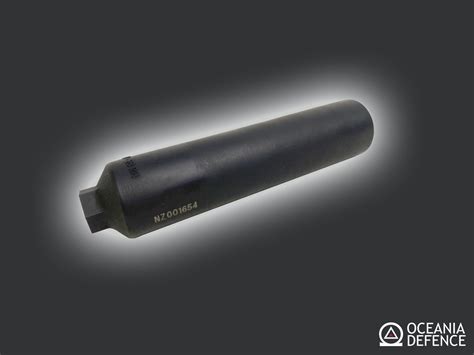 Oceania Defence Suppressor Carbine Direct Thread Titanium 1 2 Amp Quot 28 9Mm