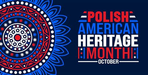 October Polish American Heritage Month Polishnews Com