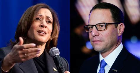 Odds Tour Stops Point To Harris Choosing Shapiro Gantnews Com