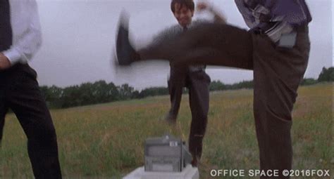 Office Space Printer Gifs Gifdb Com