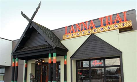 Official Lanna Thai Restaurant Everett Wa View And Order Online