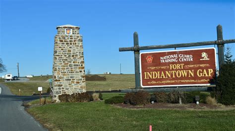 Officials Identify Service Member Killed In Crash At Ft Indiantown Gap