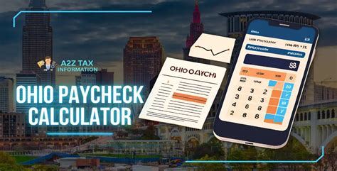 Ohio Payroll And Paycheck Calculator