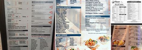 Okinawa Winchester Menu Reviews 274 Photos 49 Restaurantji