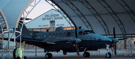 Oklahoma Air National Guard Benefits Bases U S Air Force