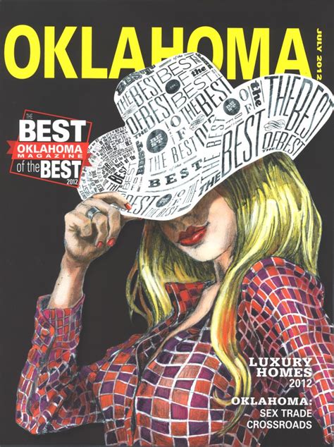 Oklahoma Magazine Oklahoma Magazine
