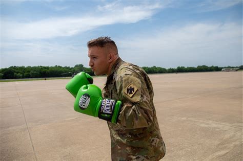 Oklahoma National Guard Soldier Harnesses Fighting Spirit Article Oklahoma National Guard Soldier Harnesses Fighting Spirit Article