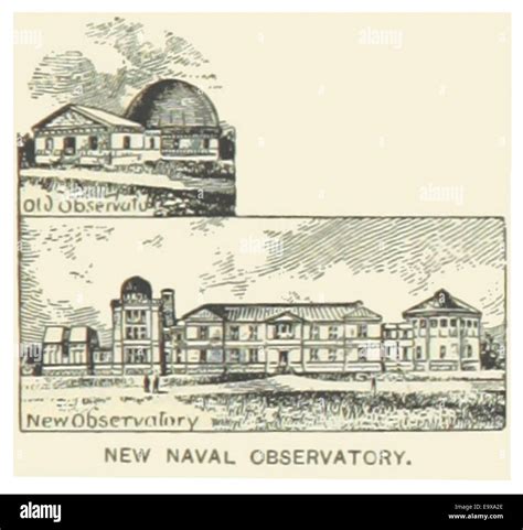 Old Naval Observatory National Observatory Naval Museum Of Hygiene Naval Medical School As The Original National Observatory This Building Was The Home Of Many Notable Scientific Achievements In Its Day