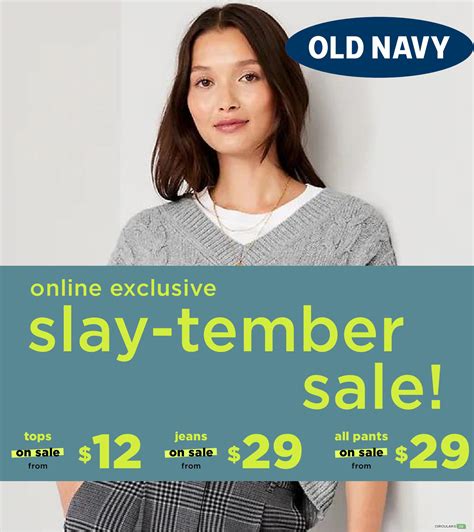 Old Navy Circulaires Com