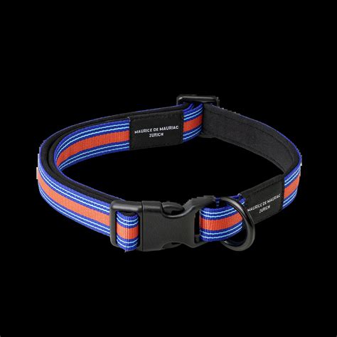 Old Racing Dog Collar Maurice De Mauriac