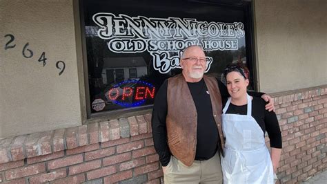 Old School House Bakery Opens In Downtown Neighborhood Merced County