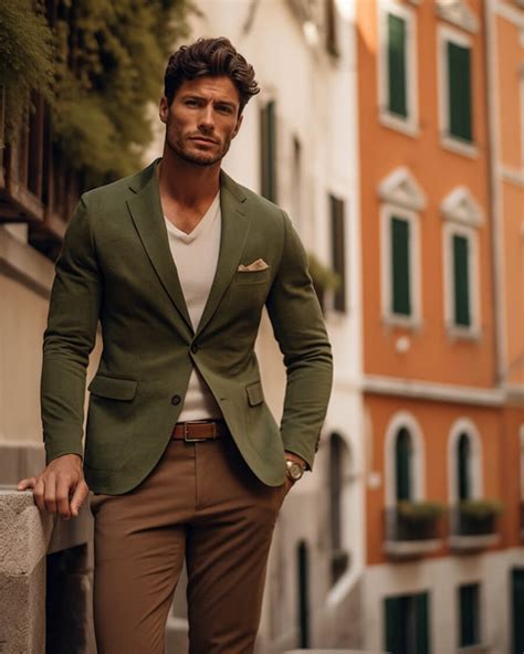 Olive Green And Brown Outfit Olive Green And Brown Outfit
