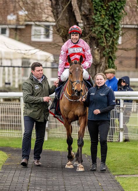 Olly Murphy Deva Racing